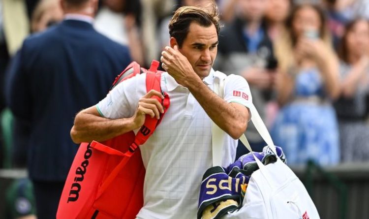 Roger Federer fera une annonce olympique dans «la semaine prochaine» après la sortie de Wimbledon