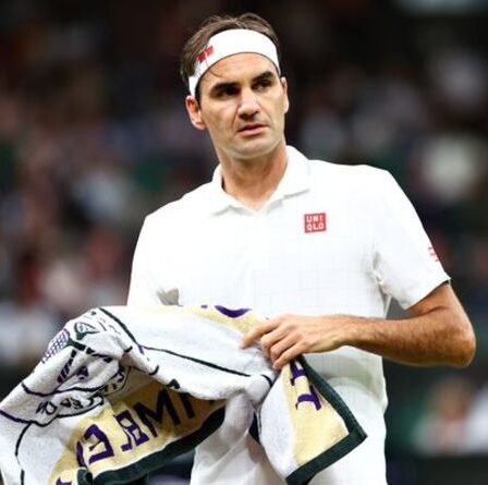 Roger Federer "moins effrayant" que Rafael Nadal à Wimbledon met en garde contre la classe de Richard Gasquet