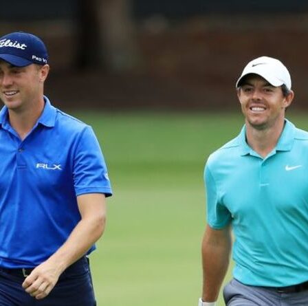 Rory McIlroy, Justin Thomas et Collin Morikawa s'engagent tous pour le WGC St. Jude Invitational