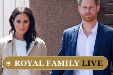 Royal Family LIVE : la nouvelle biographie de Meghan et Harry dévoilera les secrets de l'interview d'Oprah