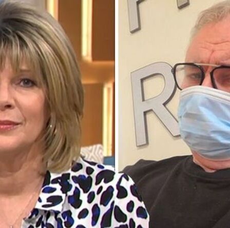 Ruth Langsford admet qu'il est « difficile d'aider » Eamonn Holmes dans une bataille de santé « difficile »