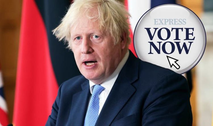SONDAGE Brexit : Boris Johnson devrait-il retenir la nouvelle facture de divorce de 40 milliards de livres sterling de l'UE ?