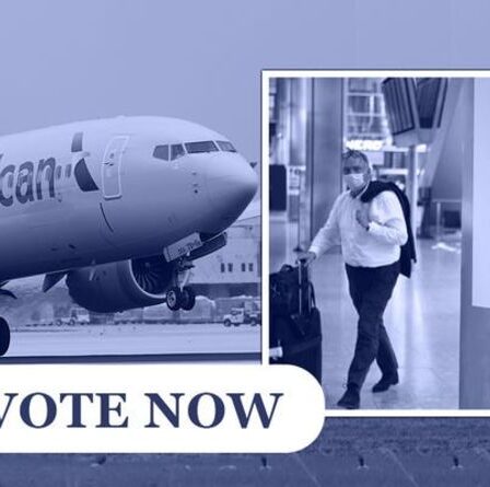 SONDAGE : Les citoyens européens et américains complètement piqués devraient-ils être autorisés à entrer au Royaume-Uni sans quarantaine ?