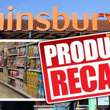 Sainsbury's partage un avertissement de rappel d'aliments pour lasagnes au milieu de graves craintes pour la santé – « ne mangez pas »