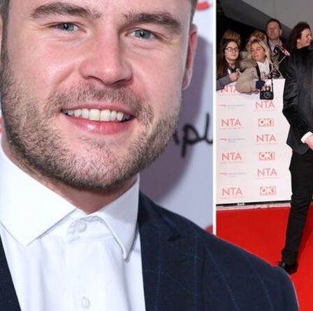 Santé de Danny Miller: la star d'Emmerdale sur sa bataille pour la santé – "Je n'aurais pas pu m'en sortir"