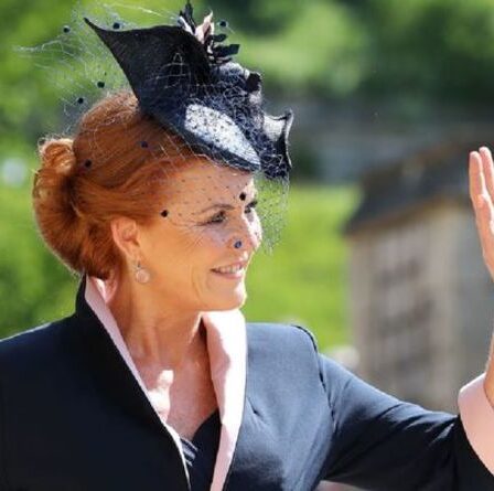Sarah Ferguson dit "Je me suis débrouillée" après avoir écrit un roman d'amour