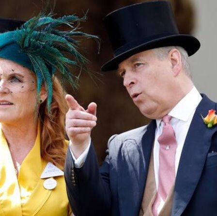 Sarah Ferguson se demande si elle et le prince Andrew se remarieront