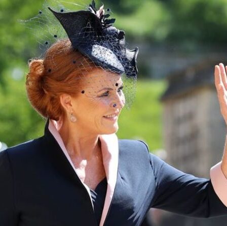Sarah Ferguson « s'est rendue en Thaïlande » après la déception du camouflet de William et Kate