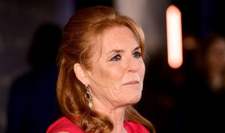 Sarah Ferguson s'ouvre sur la personnalité du «grand ouragan» car «être parfait» n'a pas d'importance