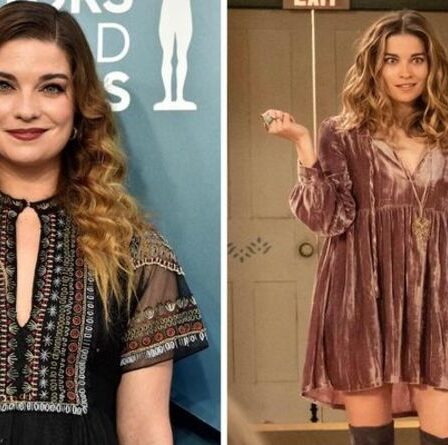 Schitt's Creek: la star d'Alexis Rose, Annie Murphy, admet qu'on lui a demandé de jouer un autre rôle