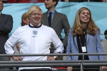 Secoué, l'Italie ?  Un journal basé à Milan laisse entendre que Boris a ACHETÉ le succès de l'Angleterre à l'Euro 2020
