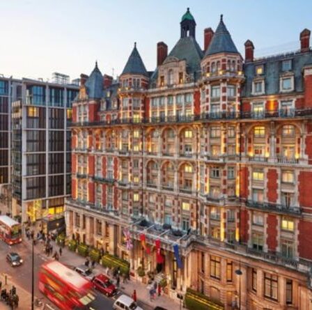 Secrets de l'hôtel: Astuce pour éviter de payer une facture de 200 000 £ dans un hôtel cinq étoiles - ce que font les membres de la famille royale