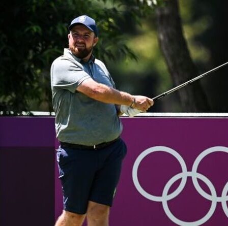 Shane Lowry publie un message olympique optimiste avant de prendre le départ pour l'Irlande à Tokyo