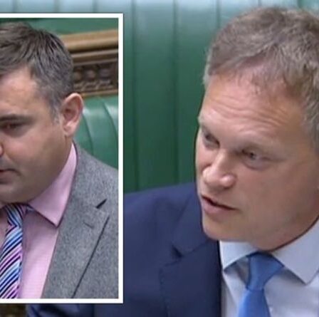 Shapps se déchaîne contre le SNP qui "sacrifie" l'aviation écossaise en interdisant les voyages à Manchester