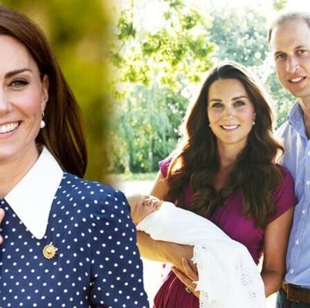"Si sophistiqué": Kate Middleton utilise des bijoux "classiques" pour représenter "l'image maternelle"