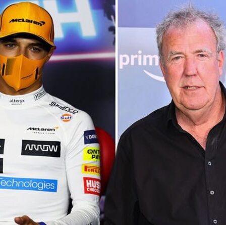 « S'il vous plaît, démissionnez ! »  Jeremy Clarkson divise les fans de F1 alors qu'il dénonce la décision des stewards