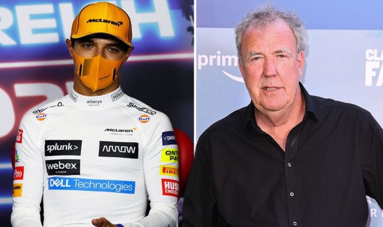 « S'il vous plaît, démissionnez ! »  Jeremy Clarkson divise les fans de F1 alors qu'il dénonce la décision des stewards