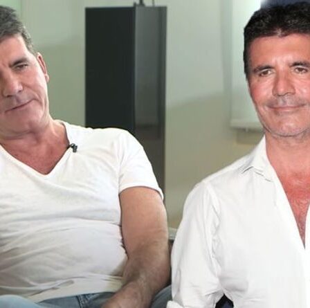 Simon Cowell "vivant dans la peur" alors qu'un "personnage suspect" s'attarde dans le manoir de l'ouest de Londres