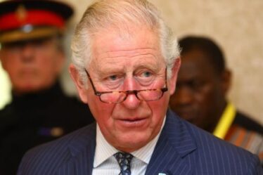Simon McCoy de GB News se sent « désespérément désolé » pour le prince Charles pour les « bêlements » de Harry