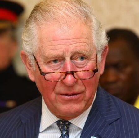 Simon McCoy de GB News se sent « désespérément désolé » pour le prince Charles pour les « bêlements » de Harry