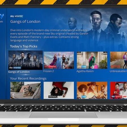 Site Web qui propose Sky TV pour seulement 40 £ par an ciblé dans une nouvelle répression