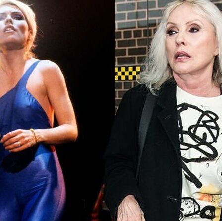 Six incroyables clichés déterrés de la légende de Blondie Debbie Harry alors qu'elle célèbre son 76e anniversaire