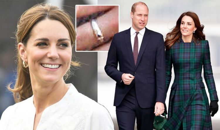 "Smitten même au début": Kate Middleton reçoit une bague "énormément romantique" de William