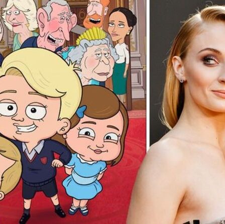 Sophie Turner qualifiée d'"hypocrite" pour avoir montré se moquer de Prince George malgré la demande de confidentialité