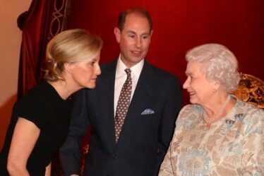 Sophie Wessex «appréciée» par la reine – royal a traité «l'un des fils les plus difficiles»