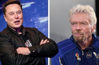 "SpaceX est le gagnant" Comment Elon Musk a battu Richard Branson dans la course à l'espace des milliardaires
