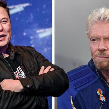 "SpaceX est le gagnant" Comment Elon Musk a battu Richard Branson dans la course à l'espace des milliardaires