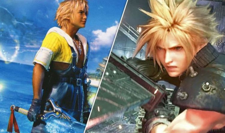 Square Enix pourrait passer au projet surprise Final Fantasy après FF7 Remake Part 2