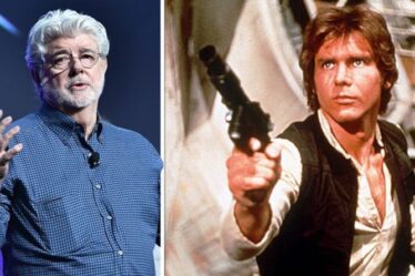 Star Wars : Harrison Ford a été refusé pour Han Solo par George Lucas