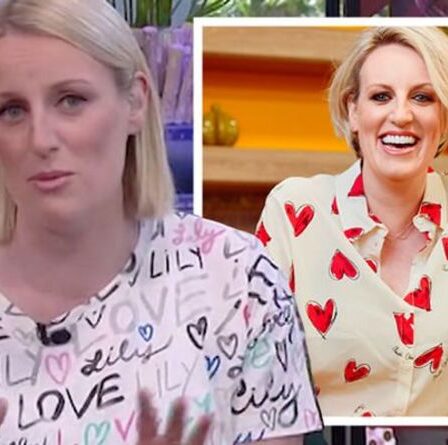 Steph McGovern annonce une pause pour le déjeuner à emporter de Steph alors que l'émission de Channel 4 cesse d'être diffusée