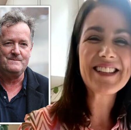 Susanna Reid sur place alors qu'Andrew Marr pose des questions sur le retour de Piers Morgan à GMB