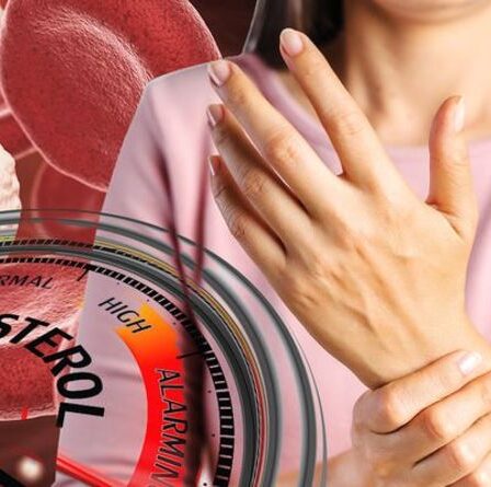 Symptômes d'hypercholestérolémie : le signe subtil dans vos doigts indiquant des niveaux élevés