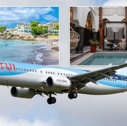 TUI reprend ses vols et ses vacances vers l'Espagne, la Grèce et le Maroc à partir de demain