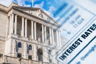 Taux d'intérêt: la Banque d'Angleterre s'oppose à une augmentation alors que les épargnants luttent - tous les détails