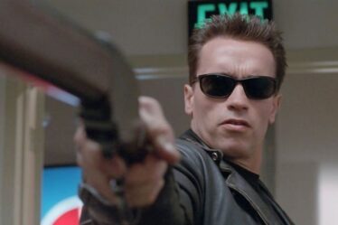 Terminator 2: Judgment Day impliquait à l'origine la star de Kyle Reese, Michael Beihn