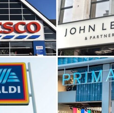 Tesco, Aldi, John Lewis et Primark nouvelles règles sur les masques faciaux à partir du 19 juillet – « veuillez en porter un »