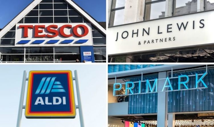 Tesco, Aldi, John Lewis et Primark nouvelles règles sur les masques faciaux à partir du 19 juillet – « veuillez en porter un »