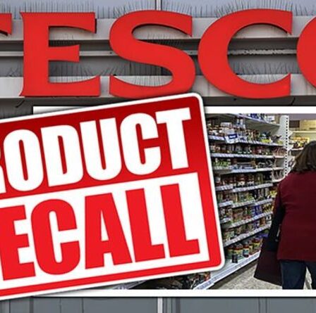 Tesco, Asda, Morrisons et d'autres rappellent des produits alimentaires en raison de craintes pour la santé - liste mise à jour