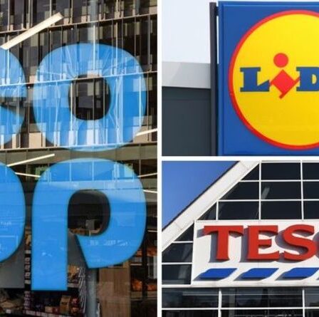 Tesco, Lidl et Co-op ferment à 19h45 le dimanche en bouleversement des horaires d'ouverture