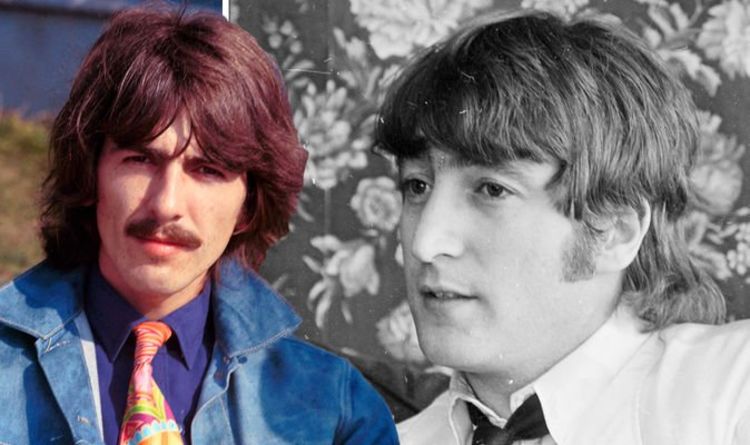 The Beatles George Harrison : "Ma vie n'a pas été changée par la mort de John Lennon"