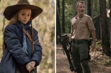 The Walking Dead saison 11: Rick Grimes de «retour» alors que le premier regard de Judith alimente la théorie