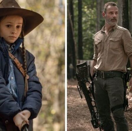 The Walking Dead saison 11: Rick Grimes de «retour» alors que le premier regard de Judith alimente la théorie