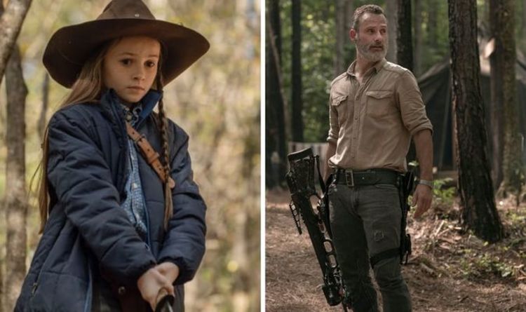 The Walking Dead saison 11: Rick Grimes de «retour» alors que le premier regard de Judith alimente la théorie
