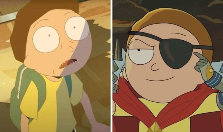 Théories de Rick et Morty: le retour d'Evil Morty taquiné alors que le troisième court métrage d'anime est confirmé