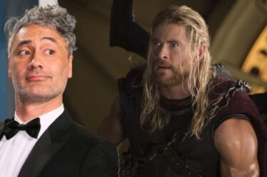 Thor Love et Thunder Taika Waititi : "Peut-être que je ne travaillerai plus" après le dernier film de Marvel