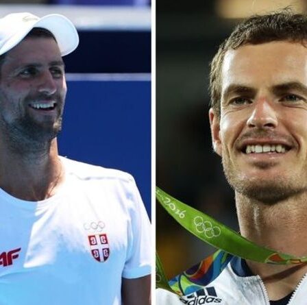 Tirage au sort des Jeux olympiques de Tokyo: Murray fait face à des débuts difficiles, Djokovic prend la 139e tête de série